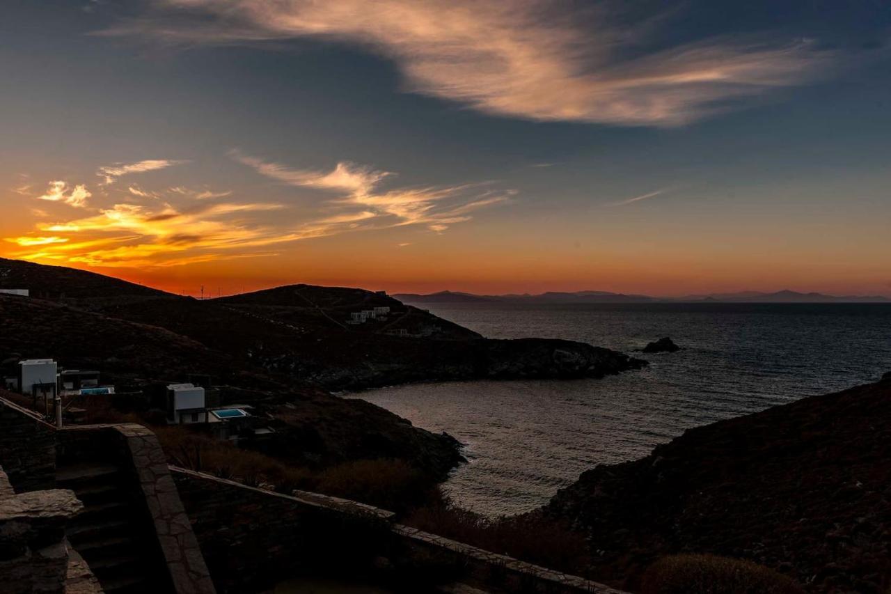 Kea'S Villa Οτζιάς Εξωτερικό φωτογραφία